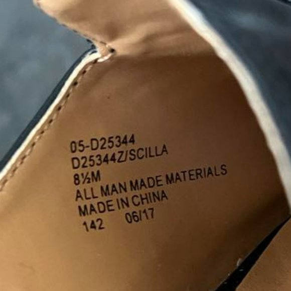 Seven Dials Black Mules - Picture 4 of 5